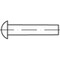 DIN660 / ISO1051 Round head rivet, stainless steel, A2